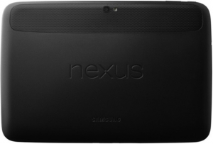 Samsung GT-P8110 Google Nexus 10 Black